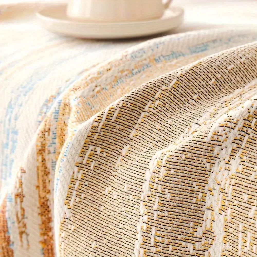Serene Stripes Couch Cover
