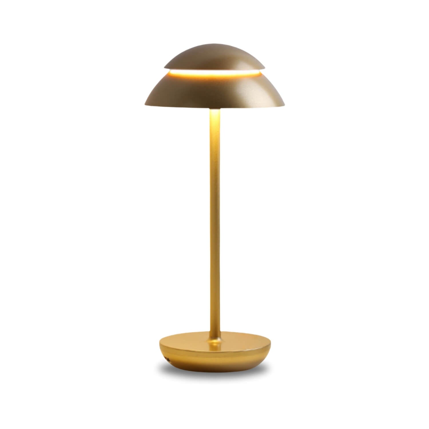 Minimalist Mushroom-shaped Table Lamp