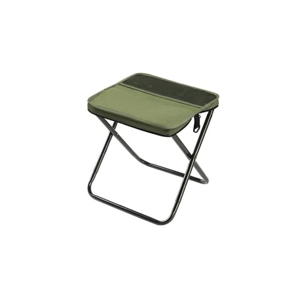 Foldable Camping Stool with Carry Bag Portable Seat Chair