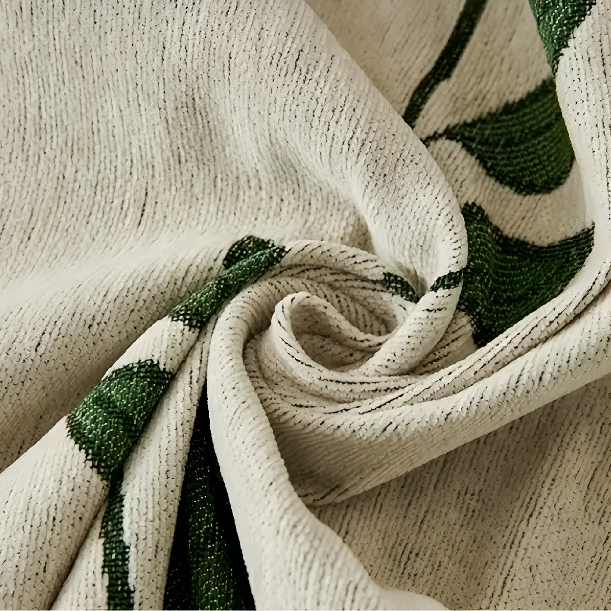 Modern Bloom Reversible Couch Cover