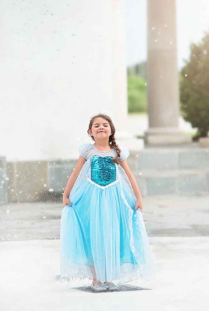 ICE QUEEN COSTUME