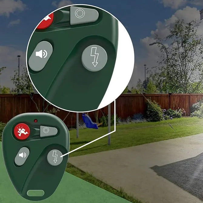 Ultrasonic Bird Repeller Outdoor Animal Deterrent Device