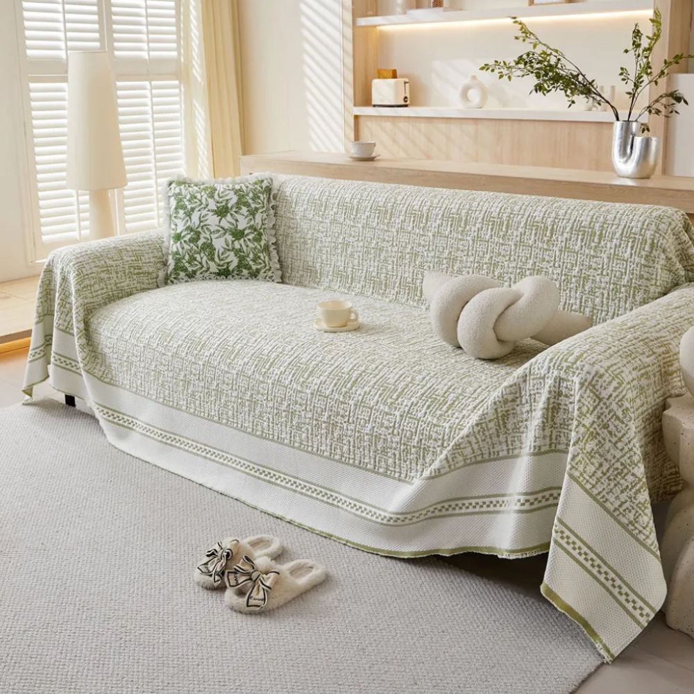 Crystal Chill Couch Cover