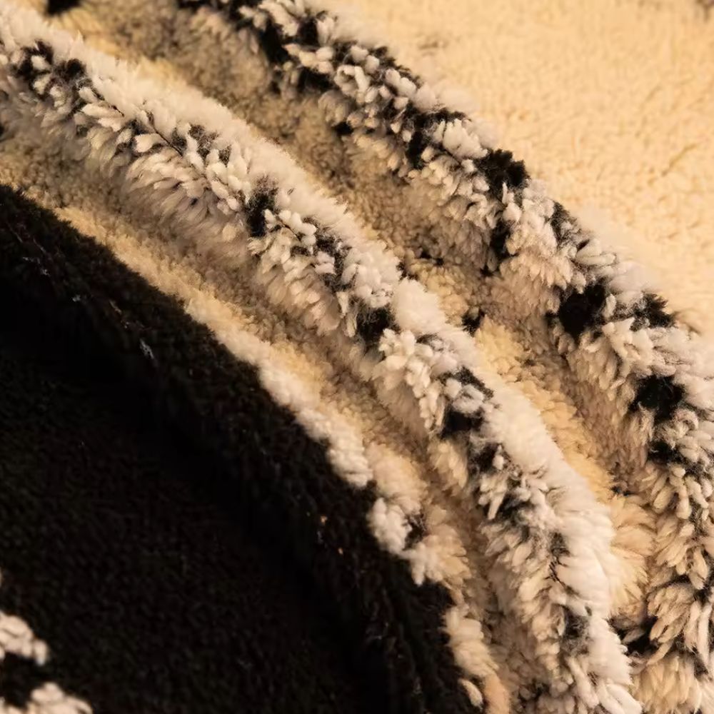 Striped Haven Couch Cover