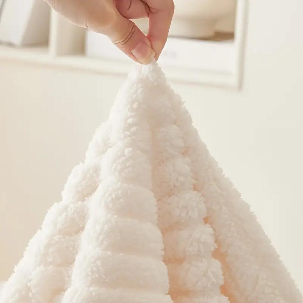 Chenille Plush Couch Cover