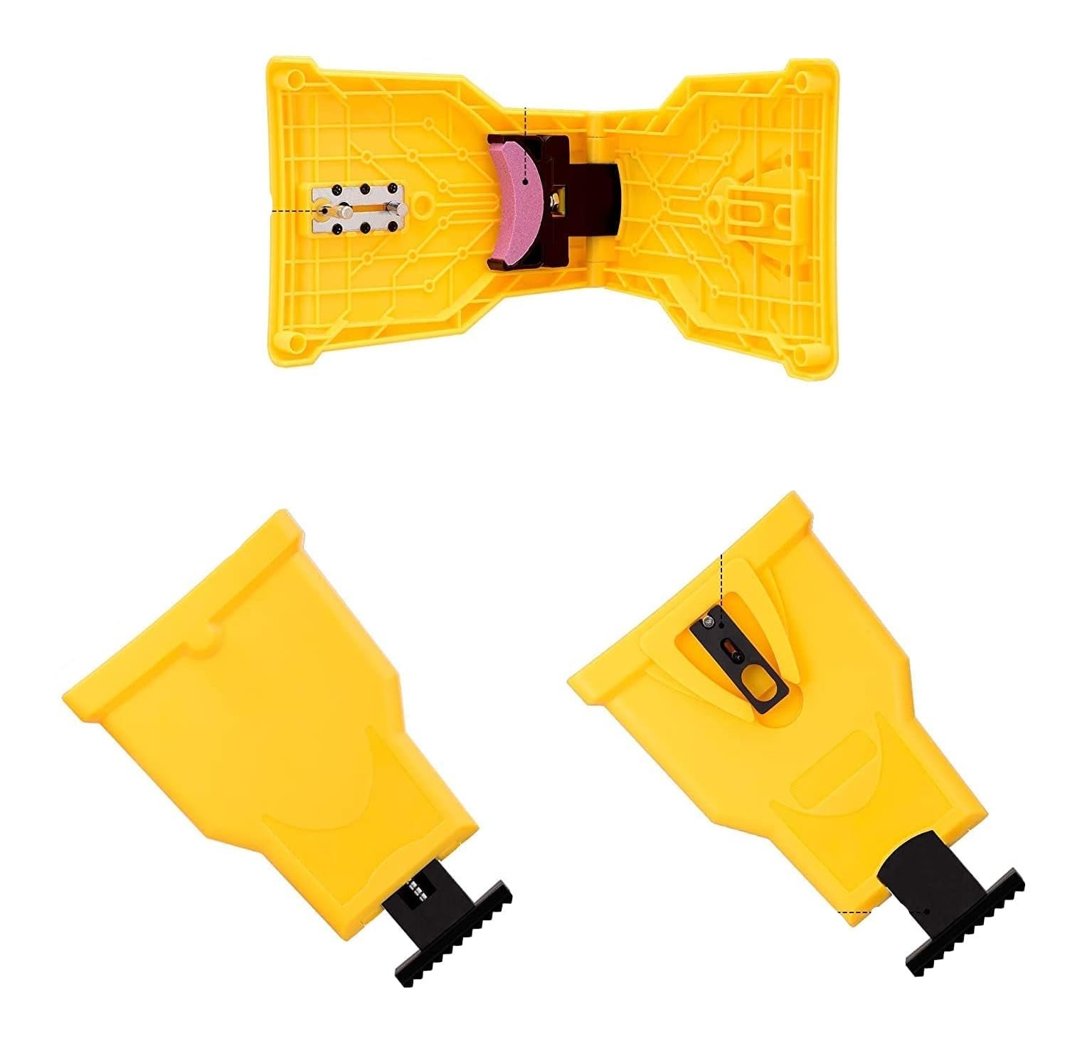 Chainsaw Chain Sharpener Tool for Blade Sharpening