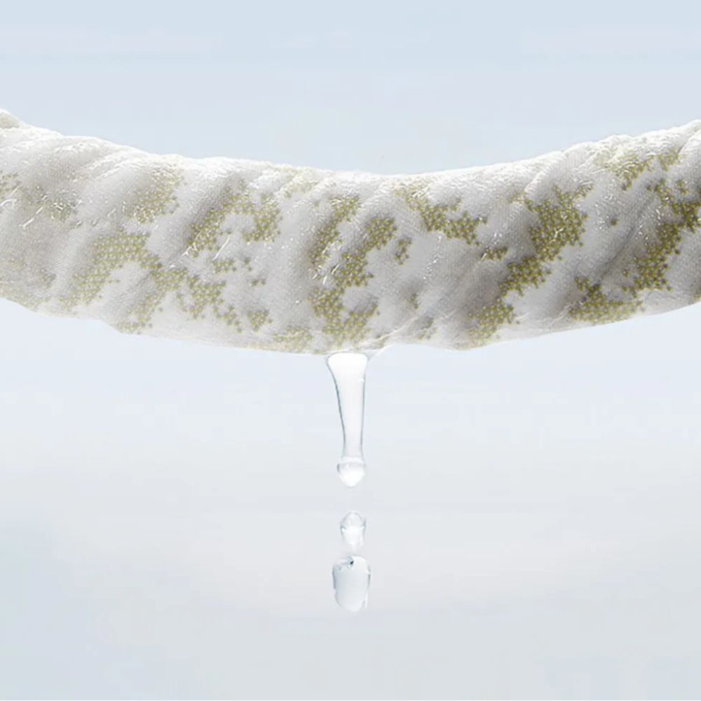 Crystal Chill Couch Cover
