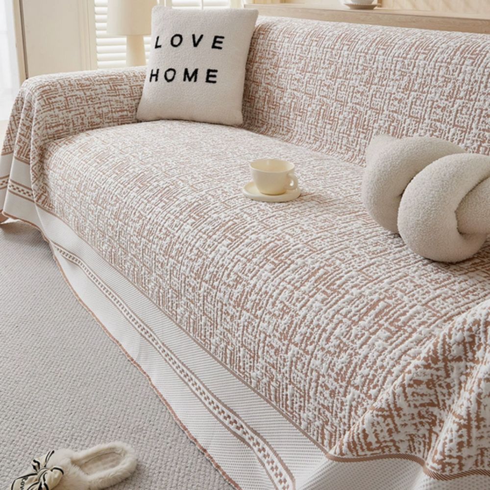 Crystal Chill Couch Cover