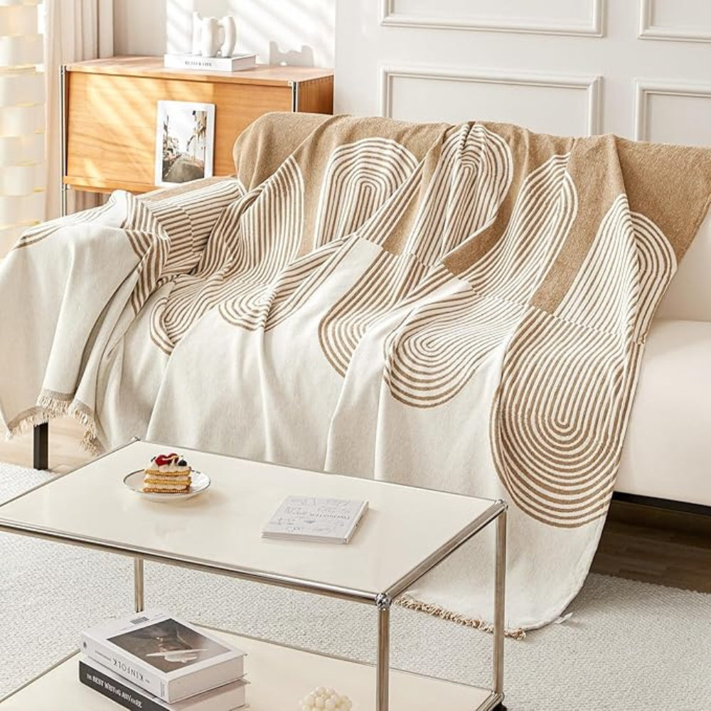 Lyra Chenille Couch Cover