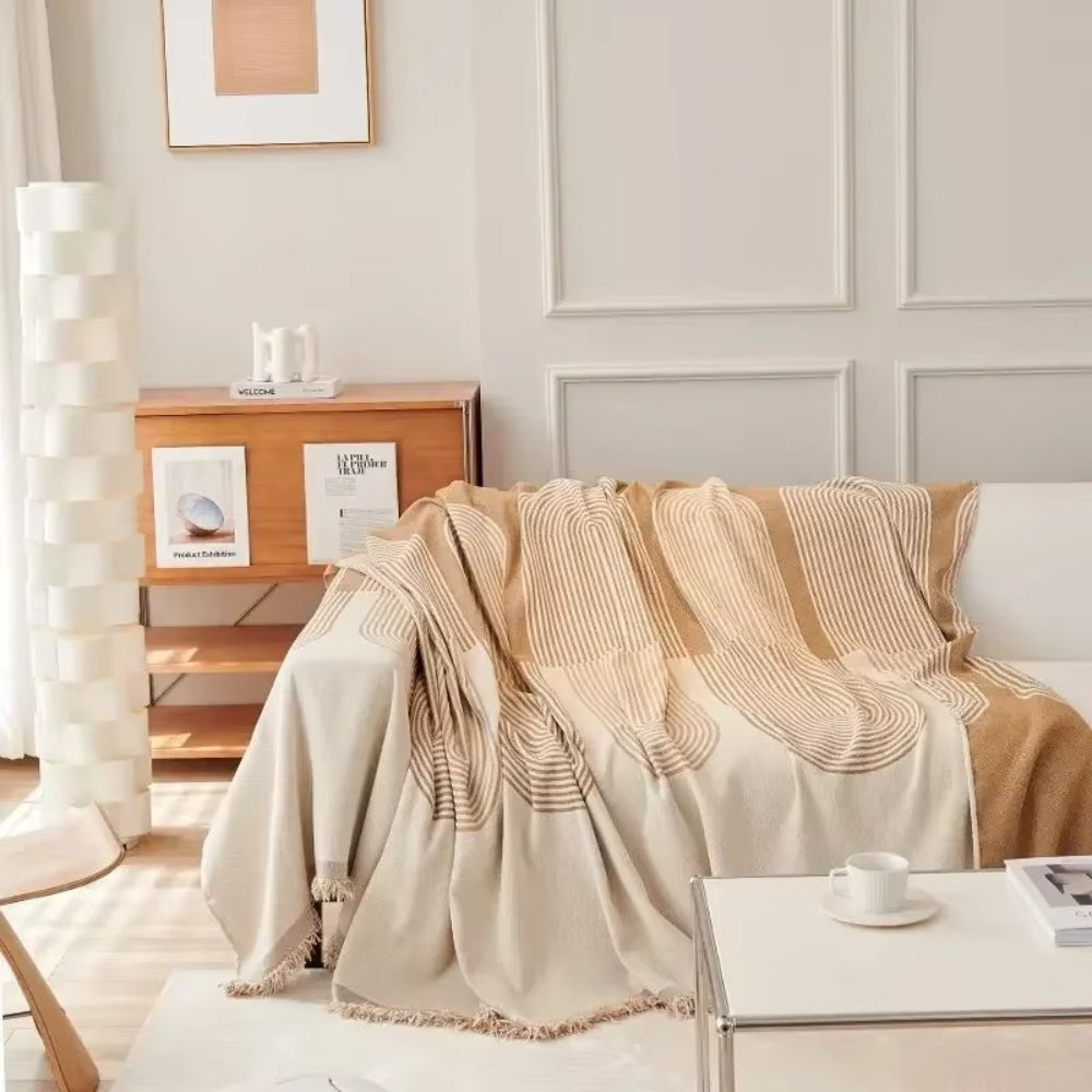 Lyra Chenille Couch Cover
