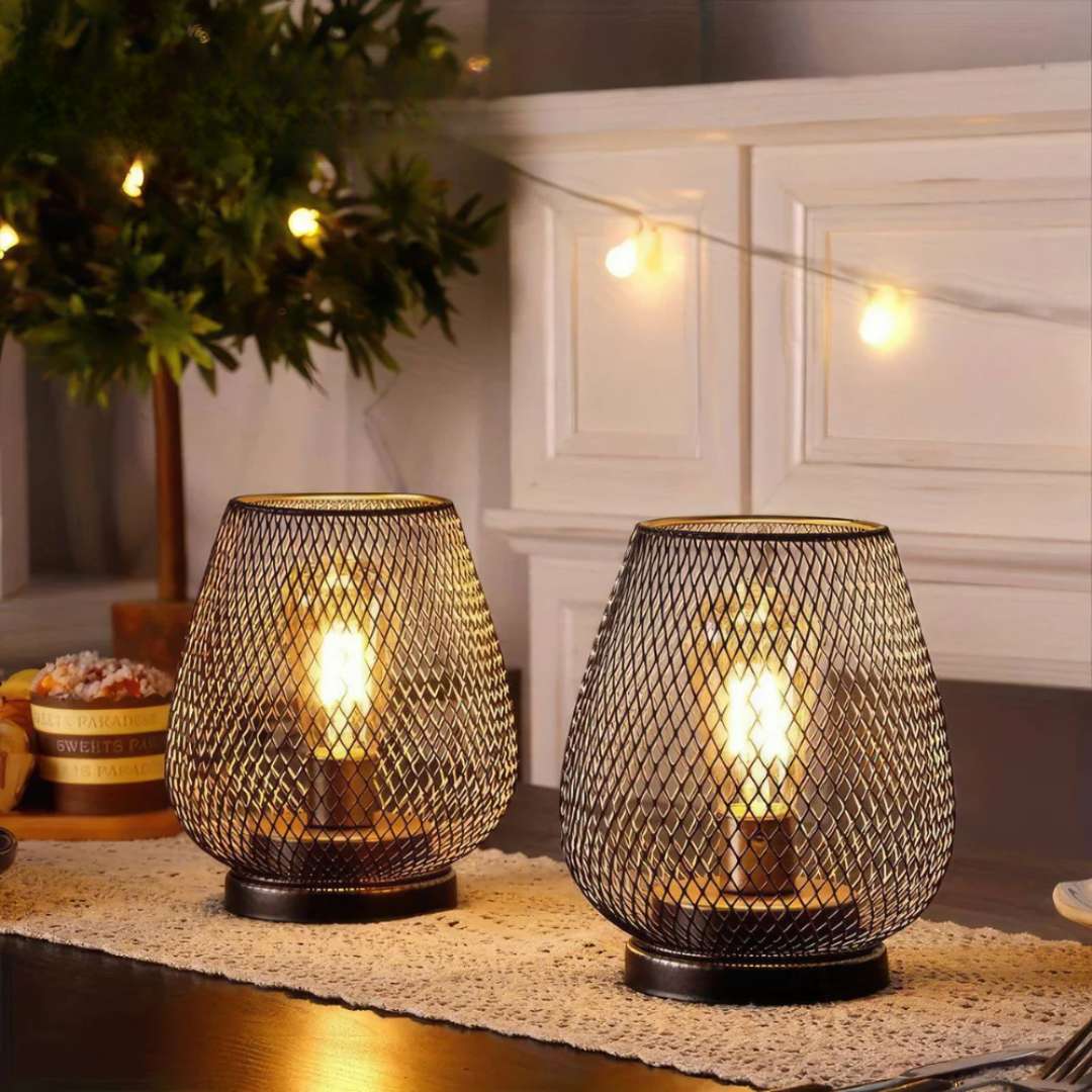 Portable Wireless LED Table Lamp