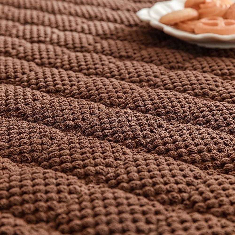 Corduroy Comfort Couch Seat Cover