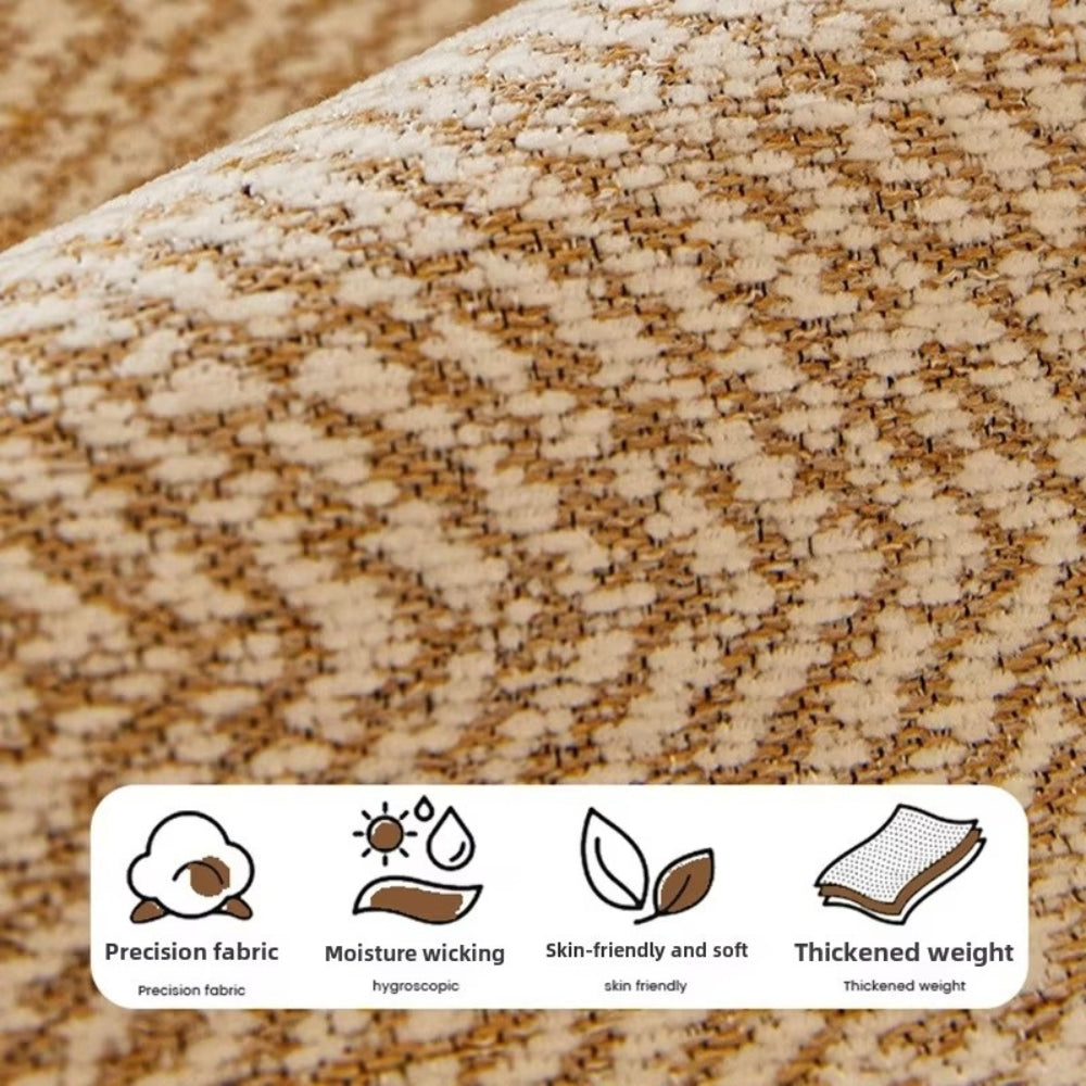 Modern Wave Anti-Slip Couch Cover