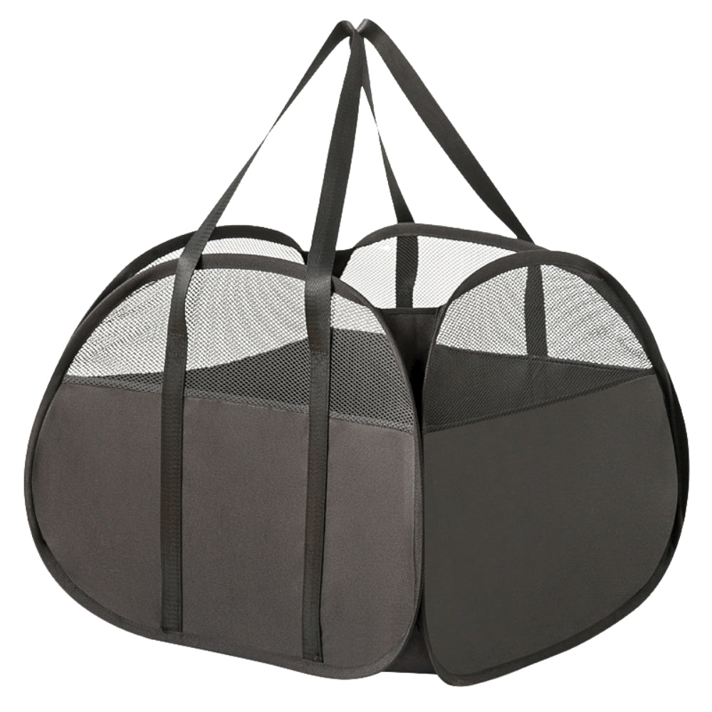 Easy Move Carry Laundry Basket