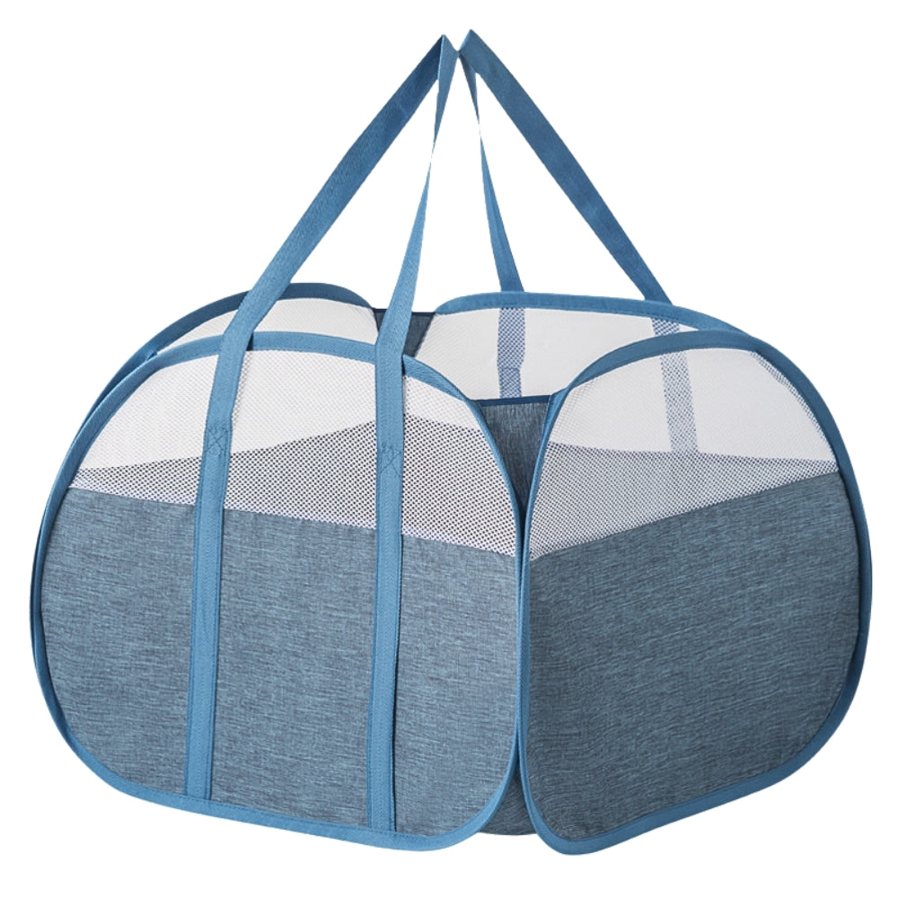 Easy Move Carry Laundry Basket