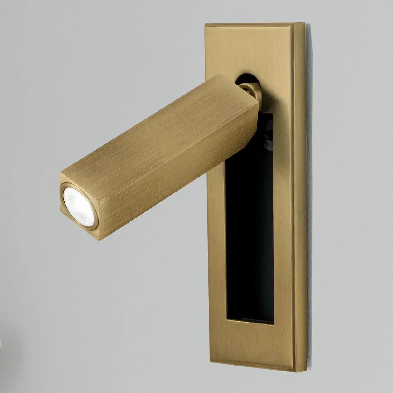 Adjustable Modern Bedside Wall Light