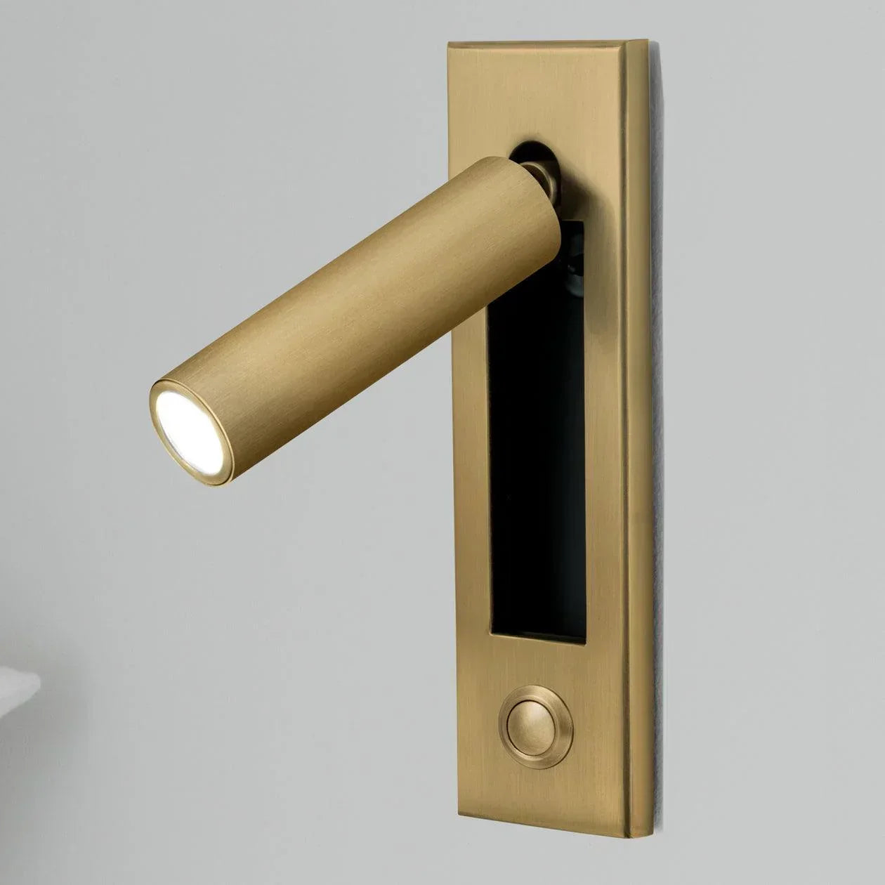 Adjustable Modern Bedside Wall Light