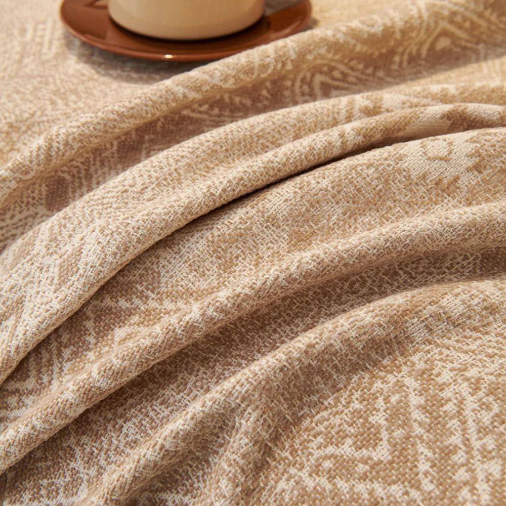 Ethno Cultural Tribe Couch Cover