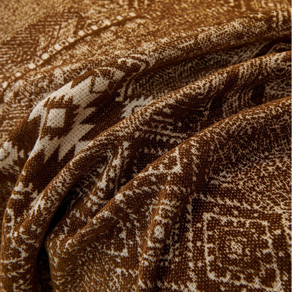Ethno Cultural Tribe Couch Cover