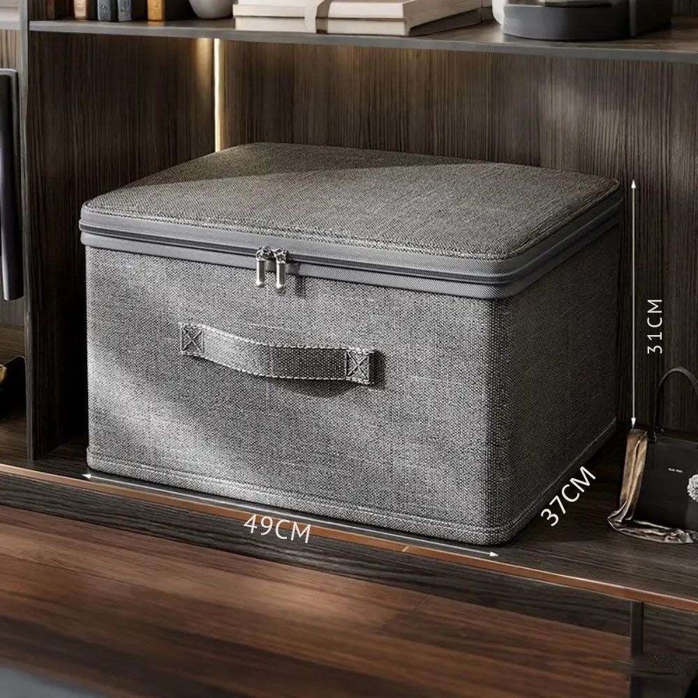 Fold Ease Fabric Storage Box