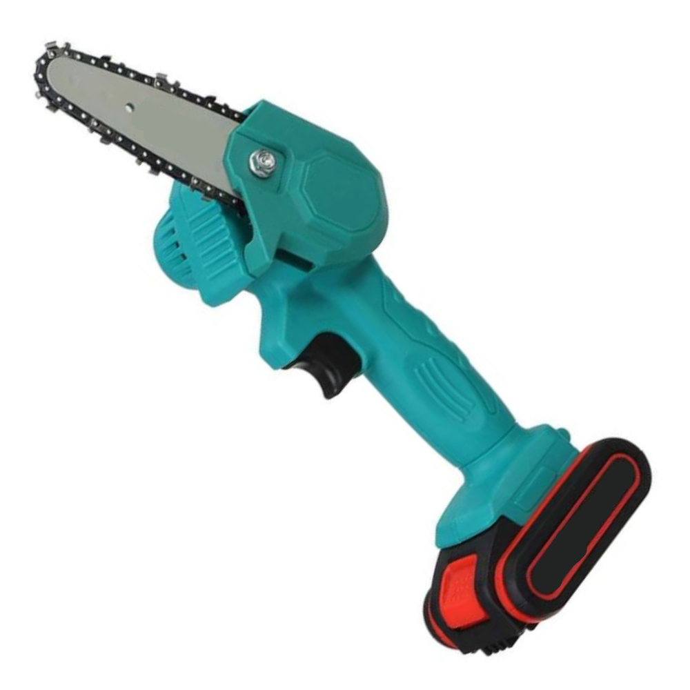 Cordless Mini Chainsaw Battery Powered Handheld Chain Saw