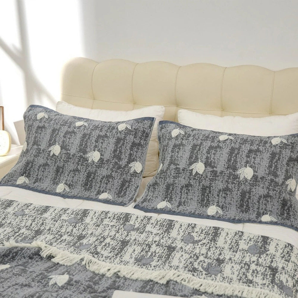 Heritage Threads Cotton Blanket Throw