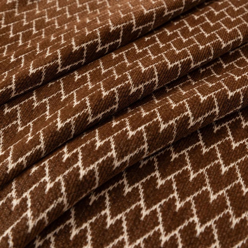 Heritage Zigzag Couch Cover
