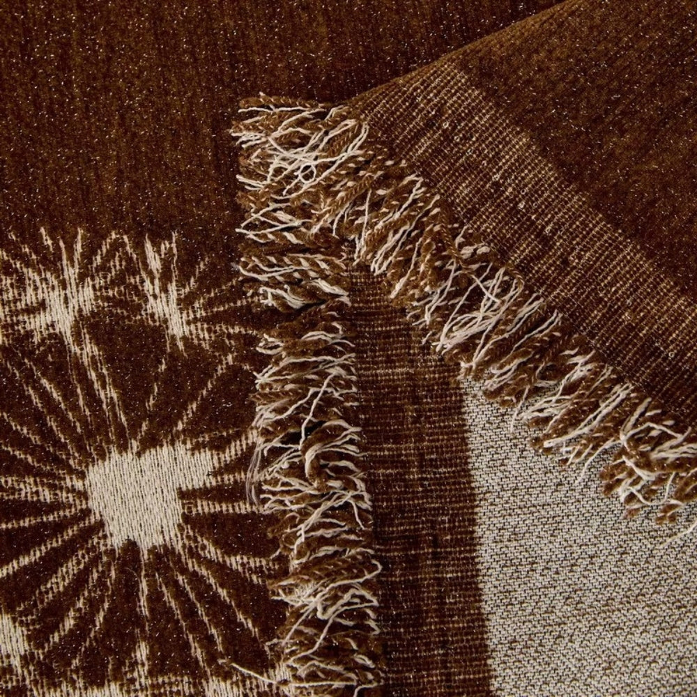 Japandi Dandelion Puff Couch Cover