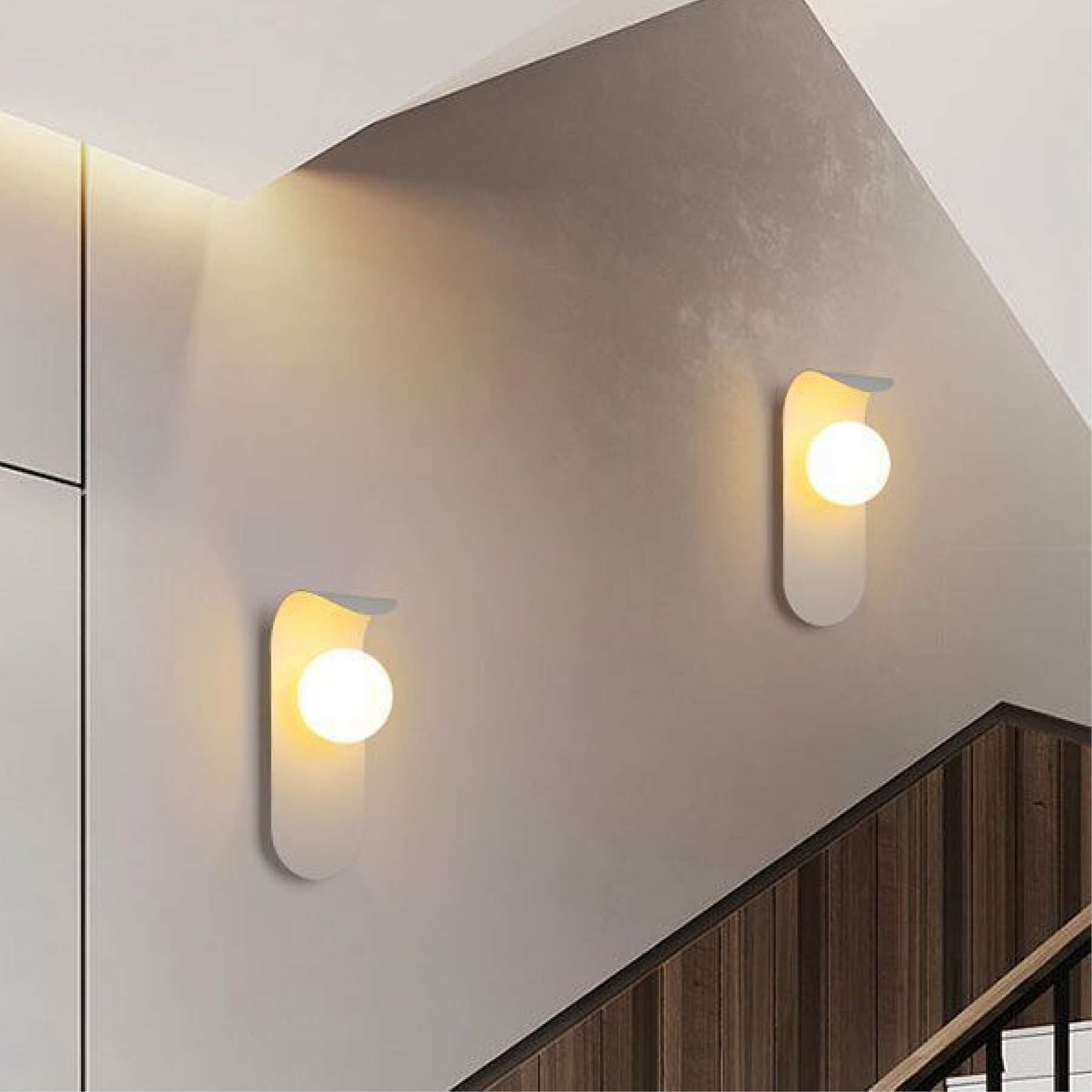 Scandinavian Wall Lamp