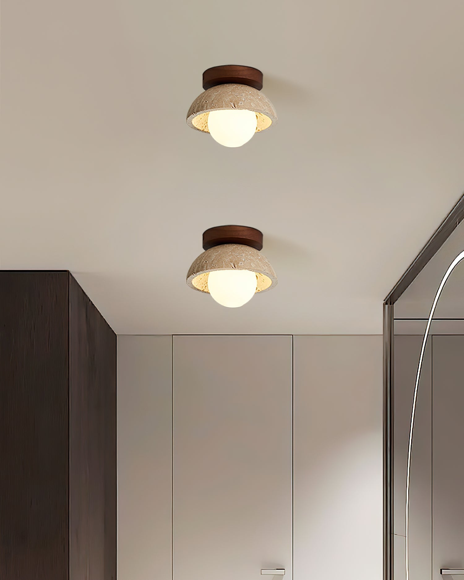 Modern Ceiling Lights for Natural Elegance