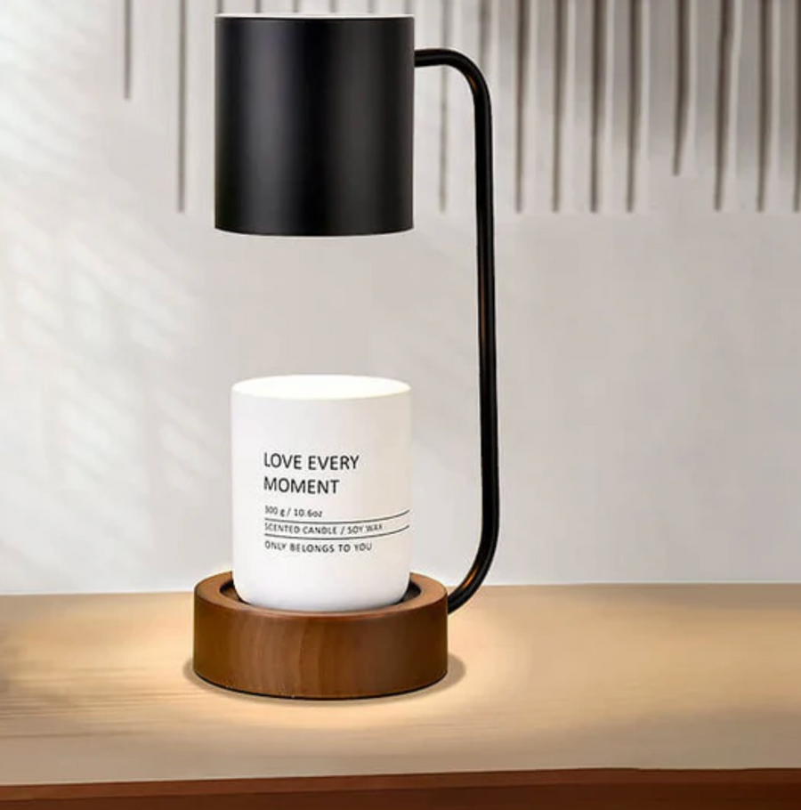 Candle Warmer Lamp Modern Table Lamp for Scented Candles