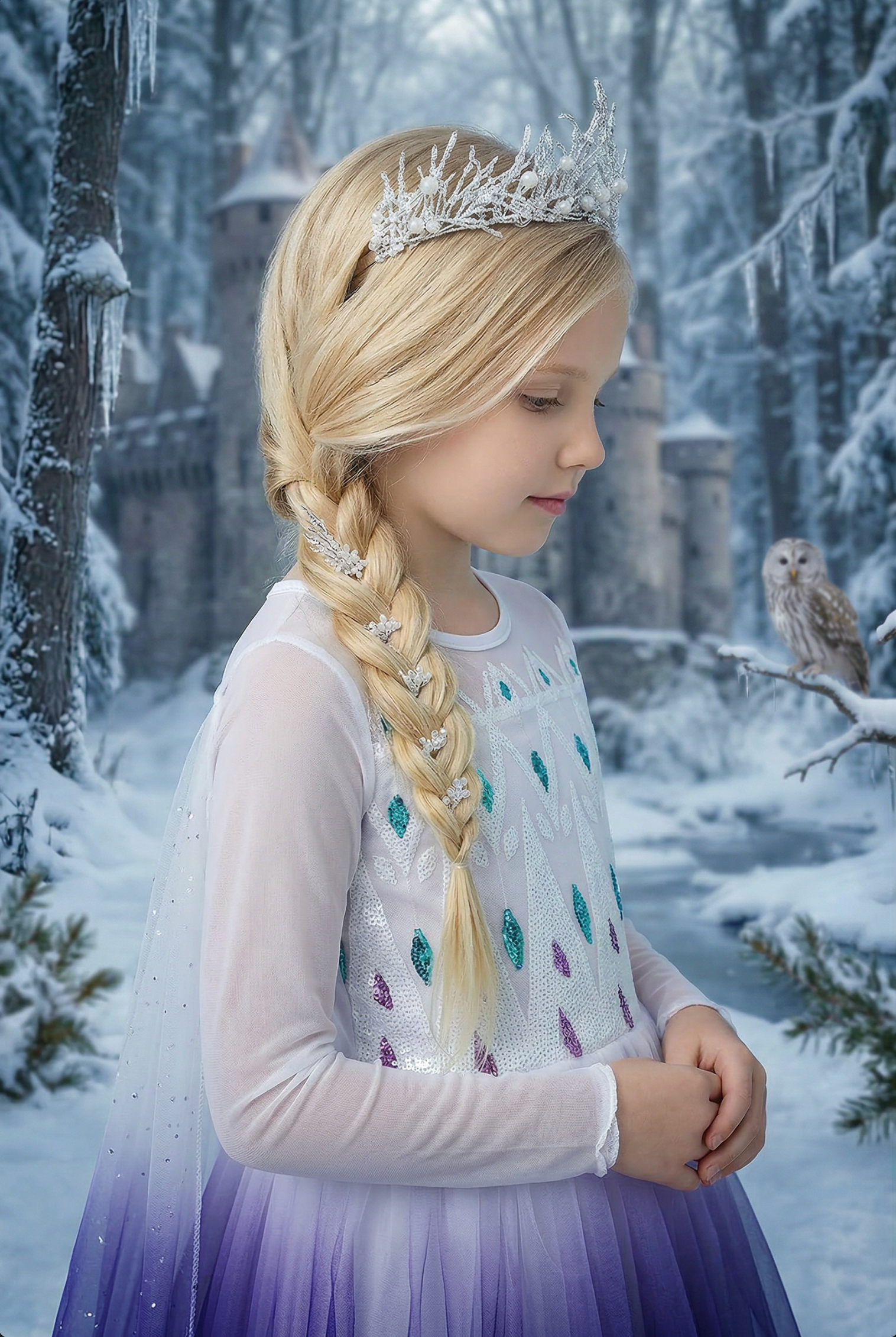 PRINCESS SIGRID GOWN