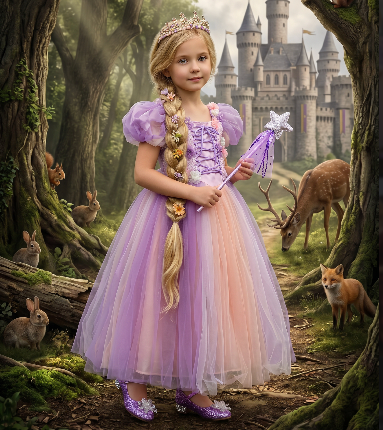 PRINCESS CLARABELLE