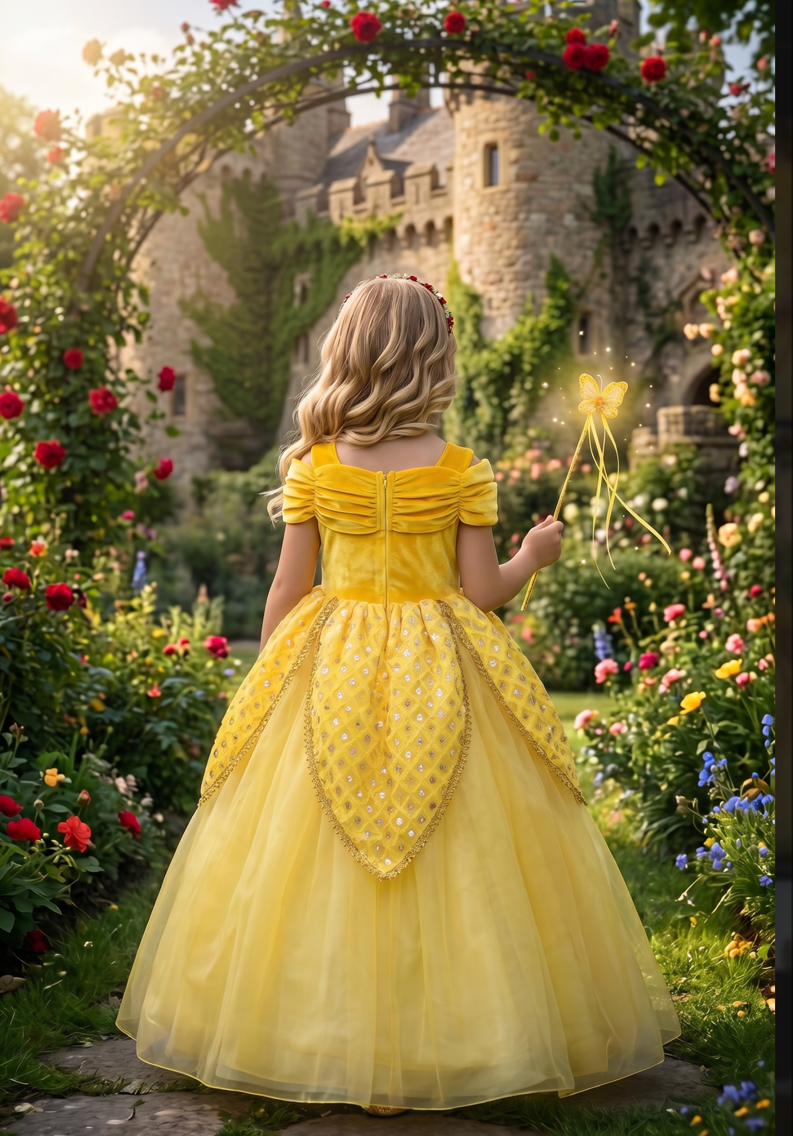 BELLA BLISS GOWN