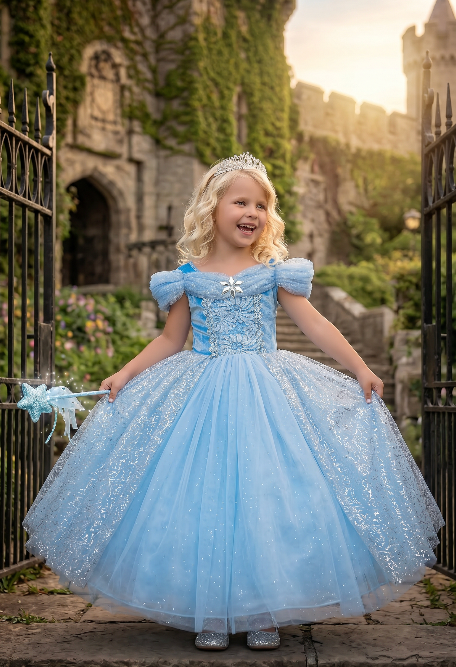 PRINCESS TIARA