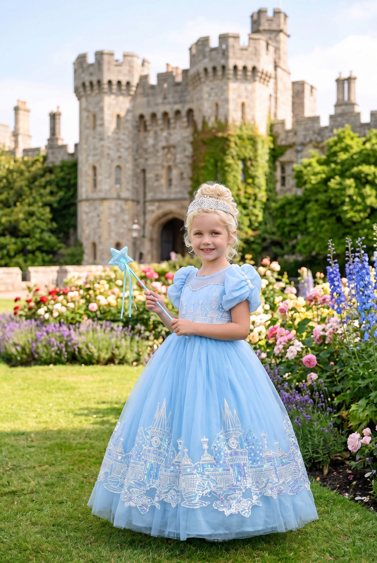 PRINCESS ROSETTE