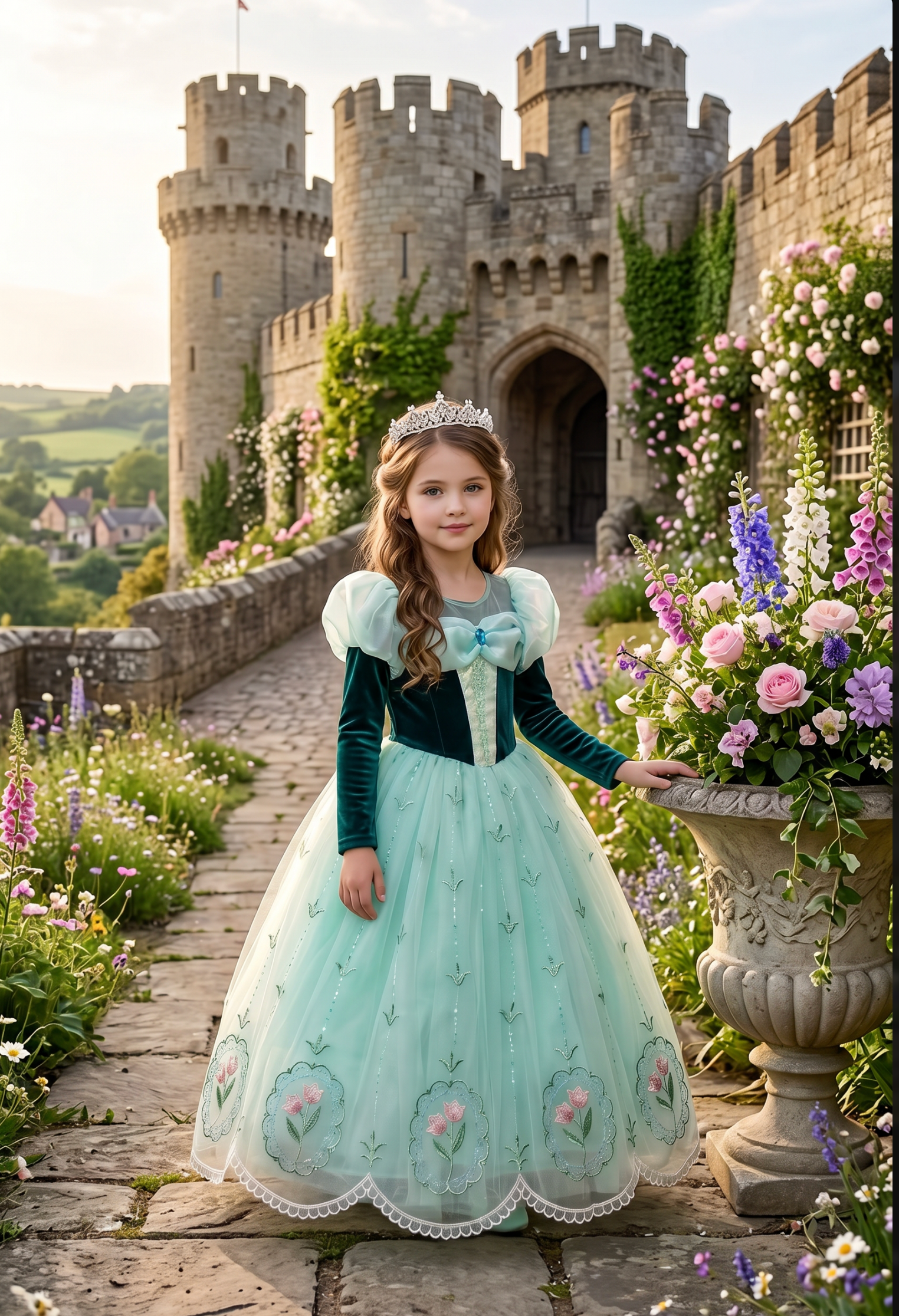 PRINCESS ANNIKA
