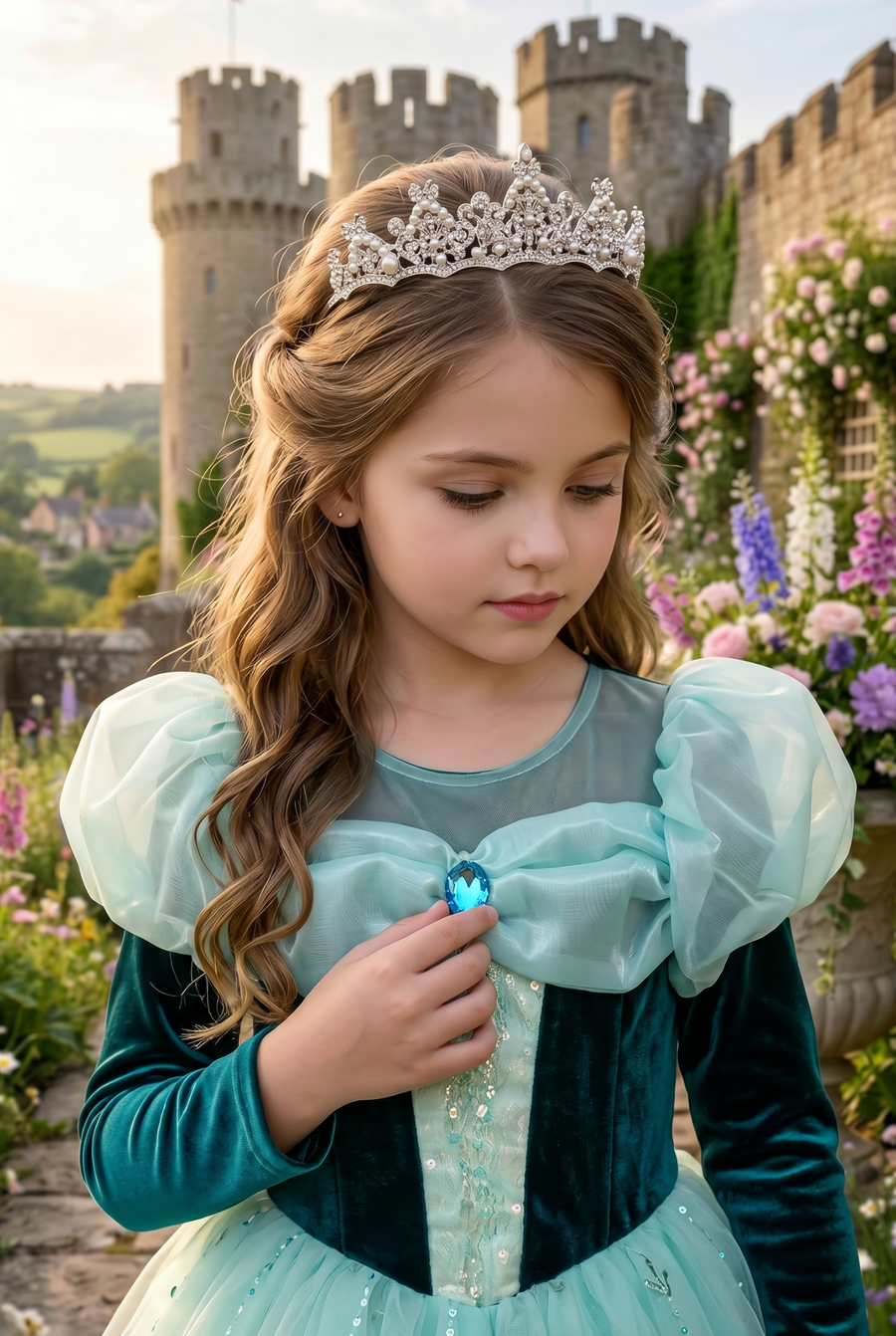 PRINCESS ANNIKA