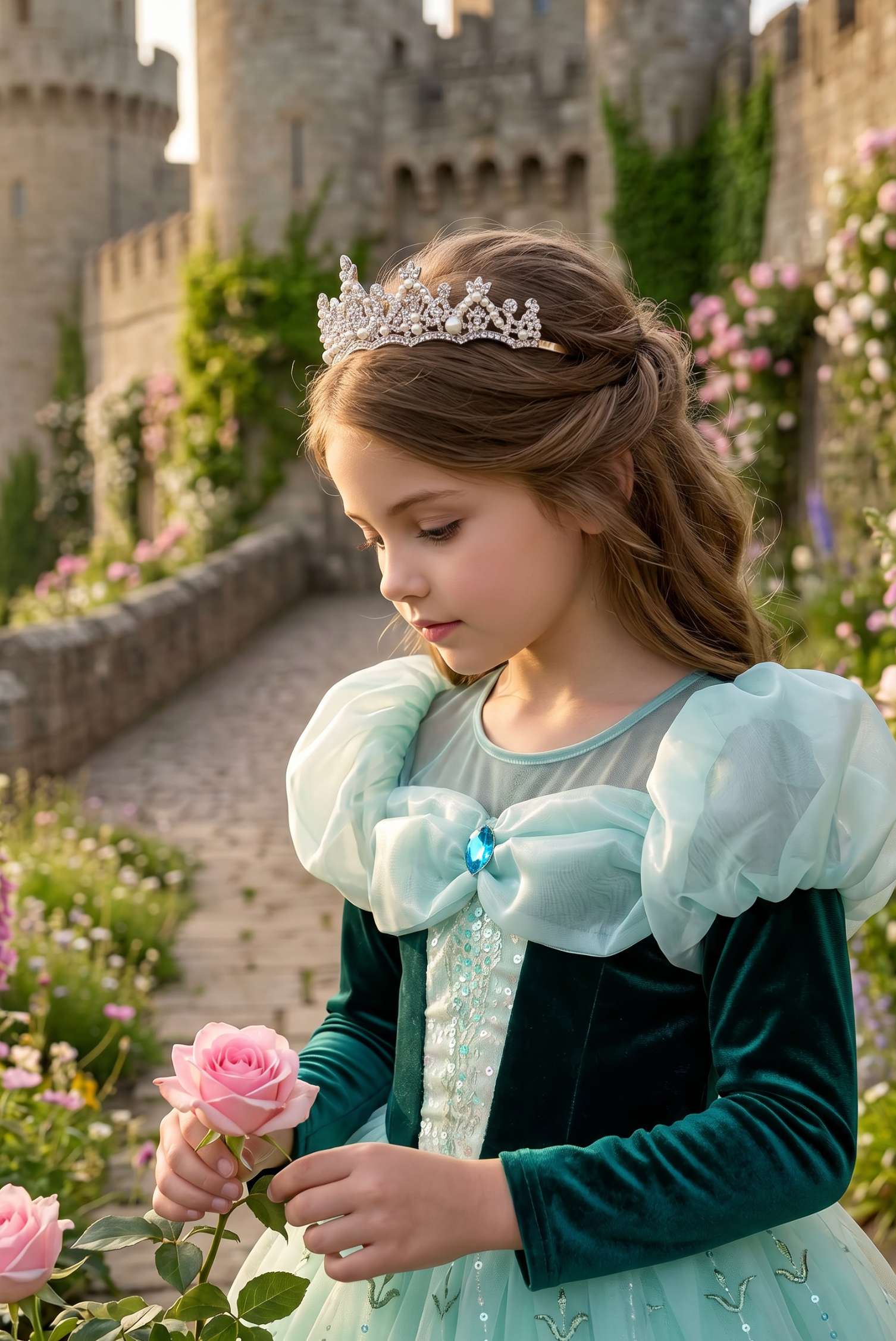 PRINCESS ANNIKA