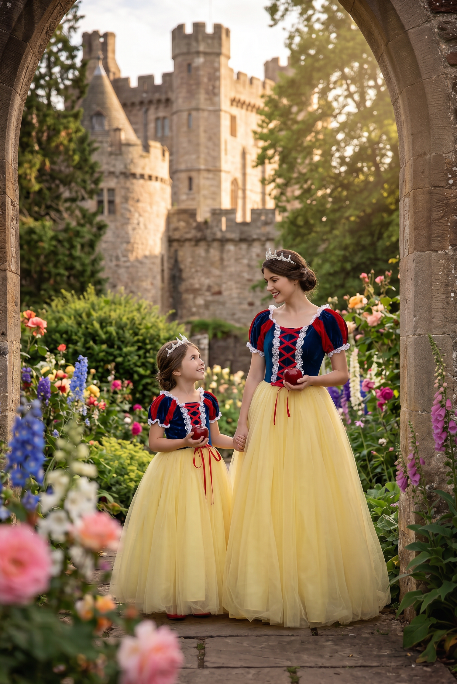 PRINCESS KATE GOWN FOR WOMEN