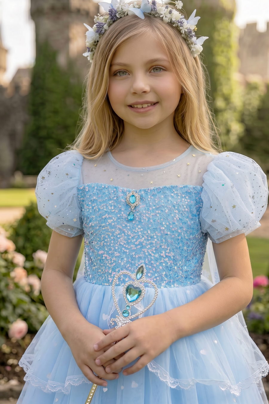 PRINCESS CRISTELLE