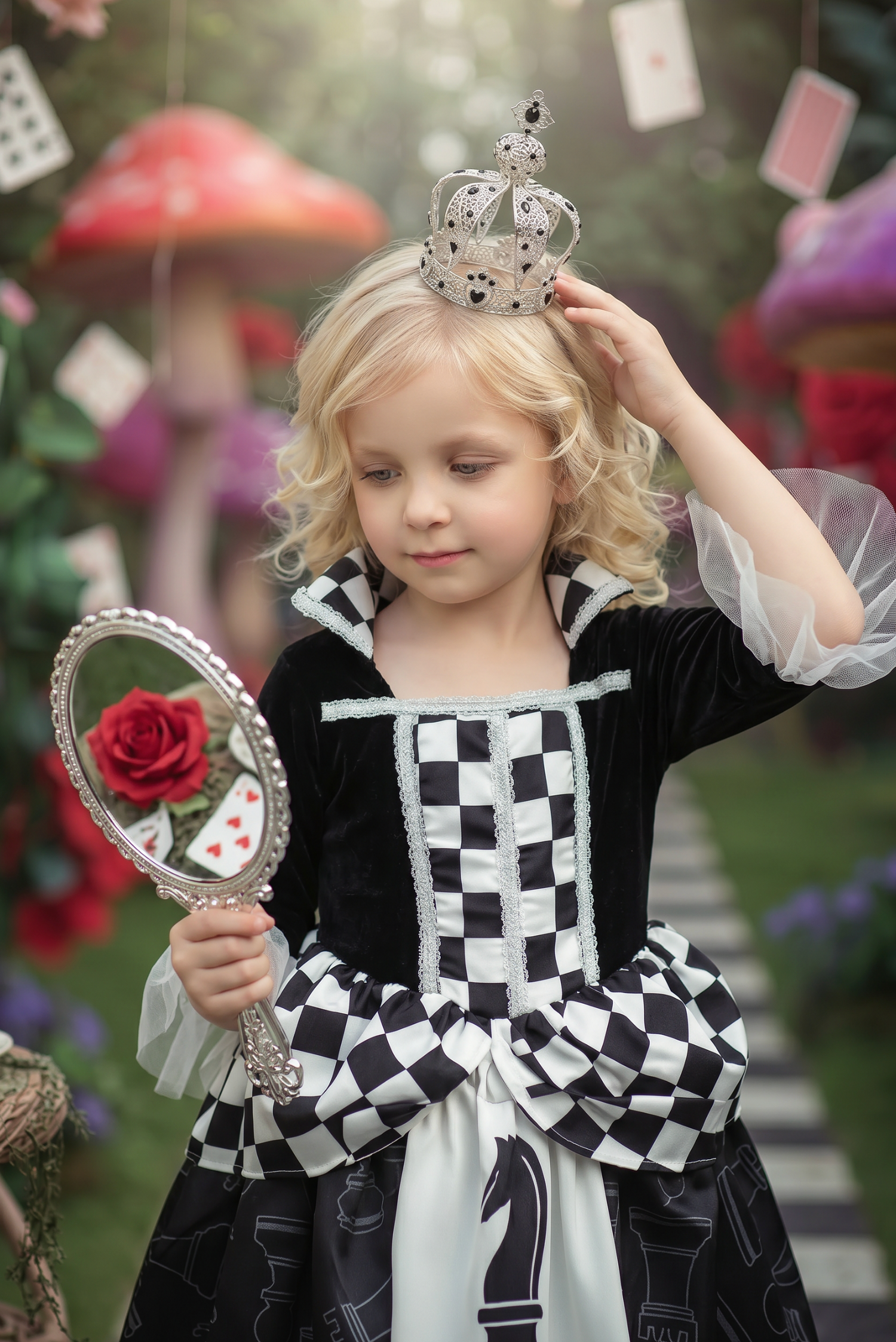 CHESS QUEEN