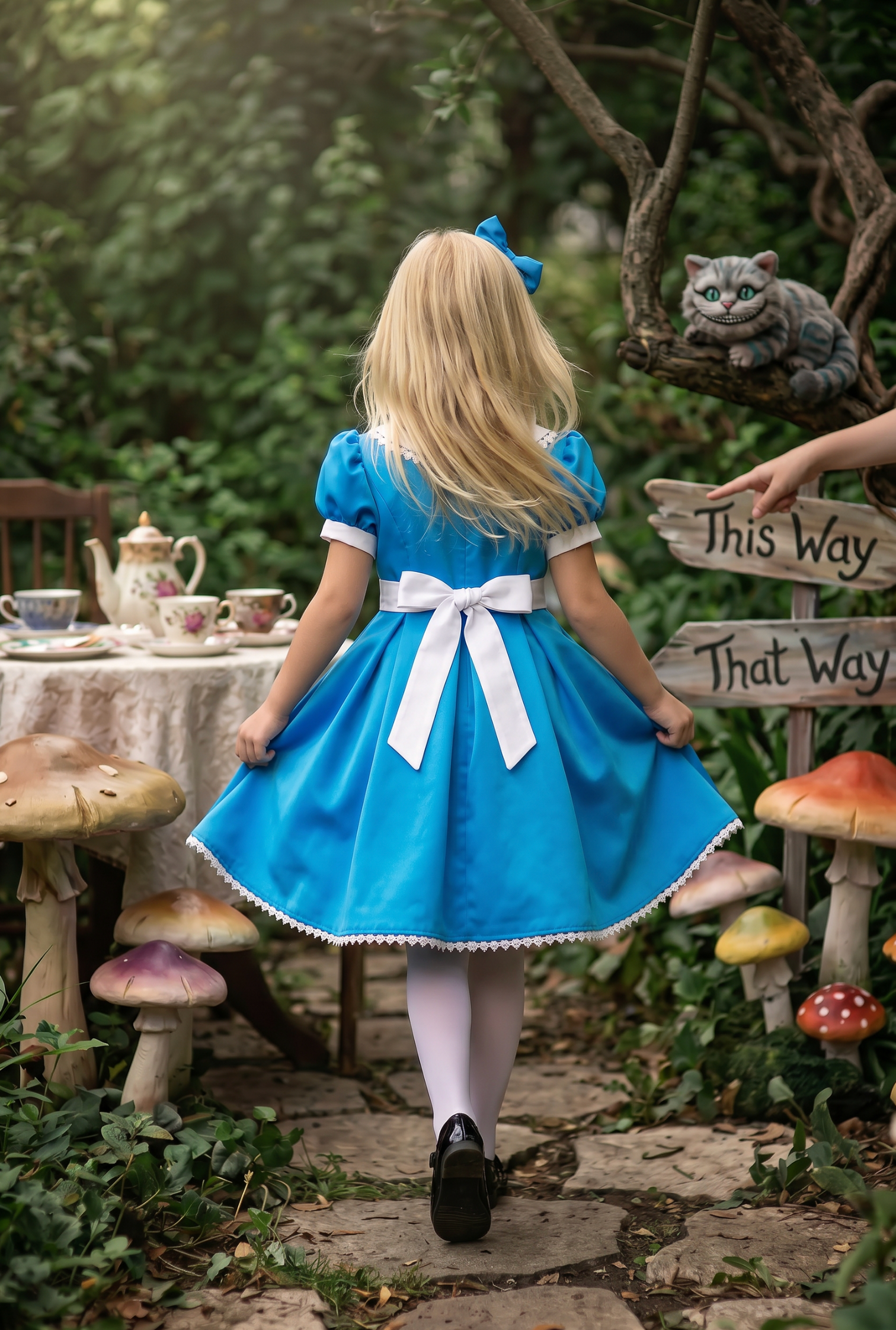 ALICE COSTUME