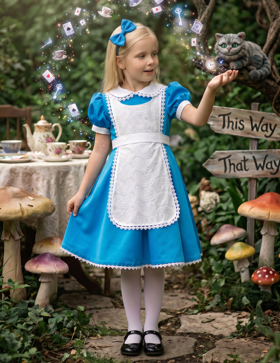 ALICE COSTUME