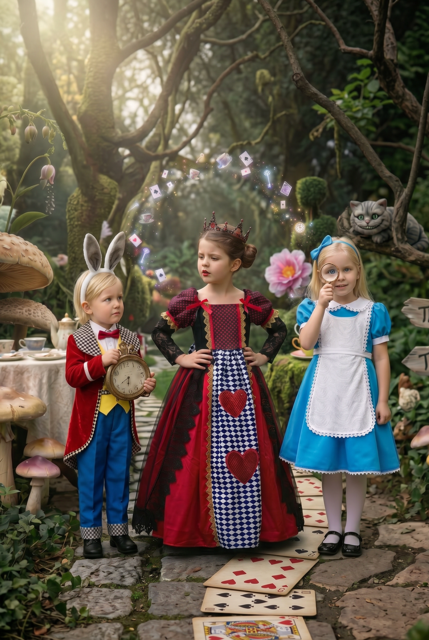 ALICE COSTUME