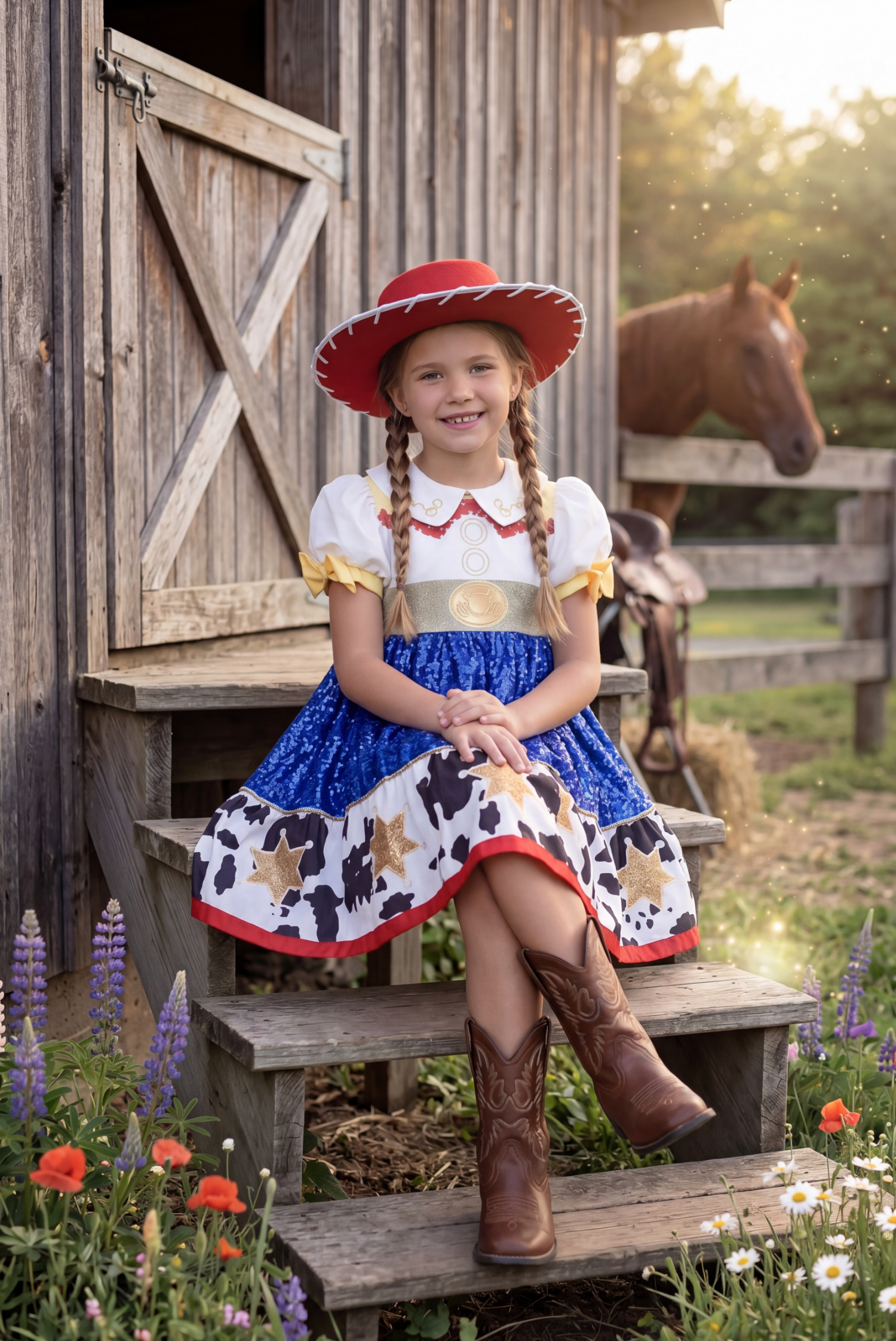 PRINCESS DALLAS