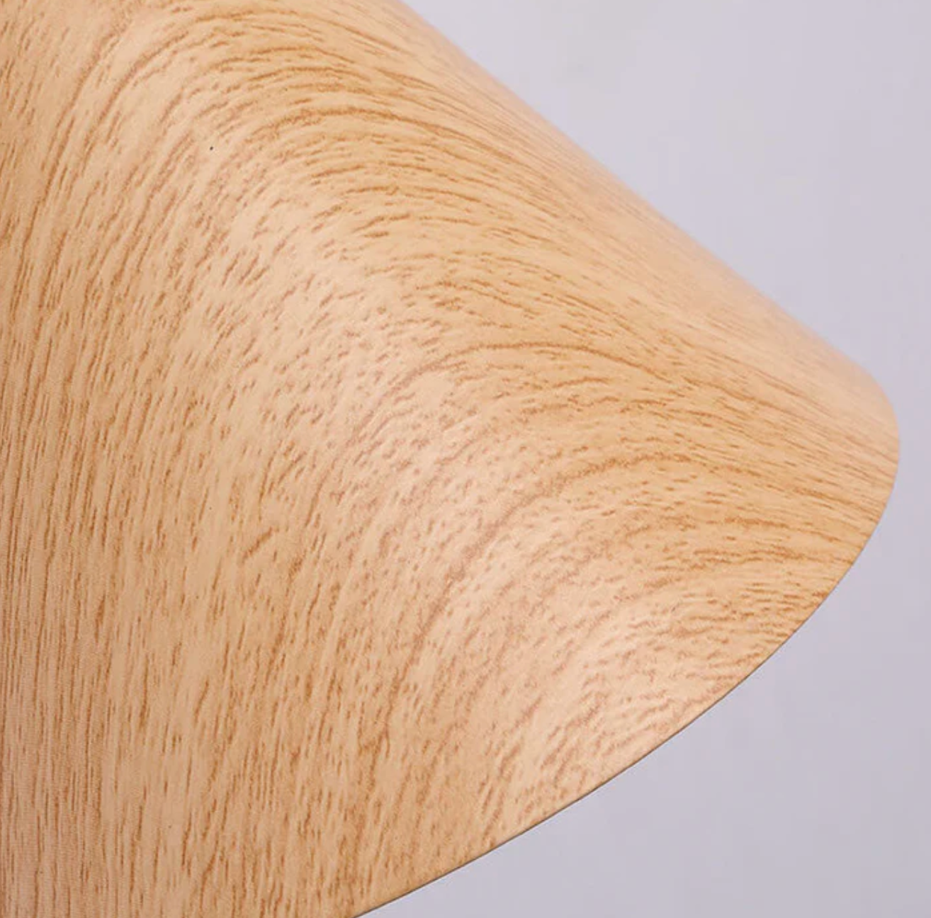 Scandinavian Wooden Wall Lamp Minimalist Modern Sconce