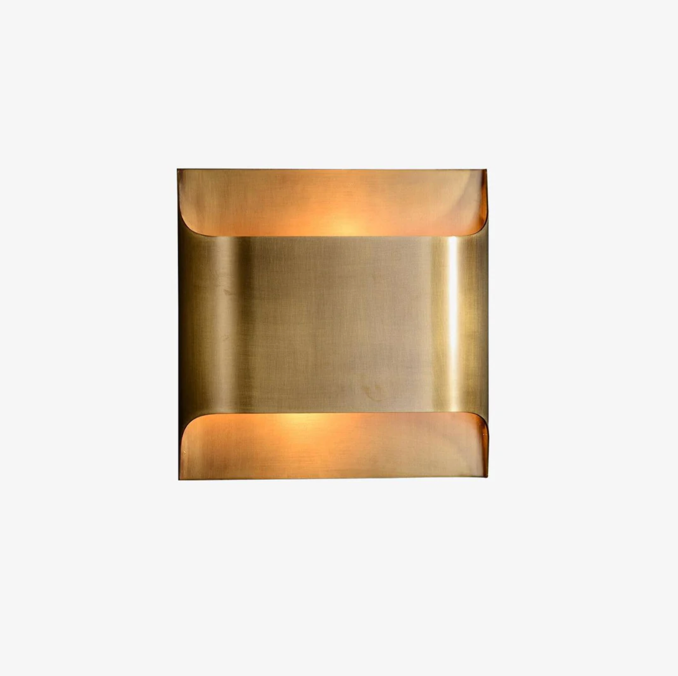 Up Down LED Wall Lamp Modern Aluminum Sconce