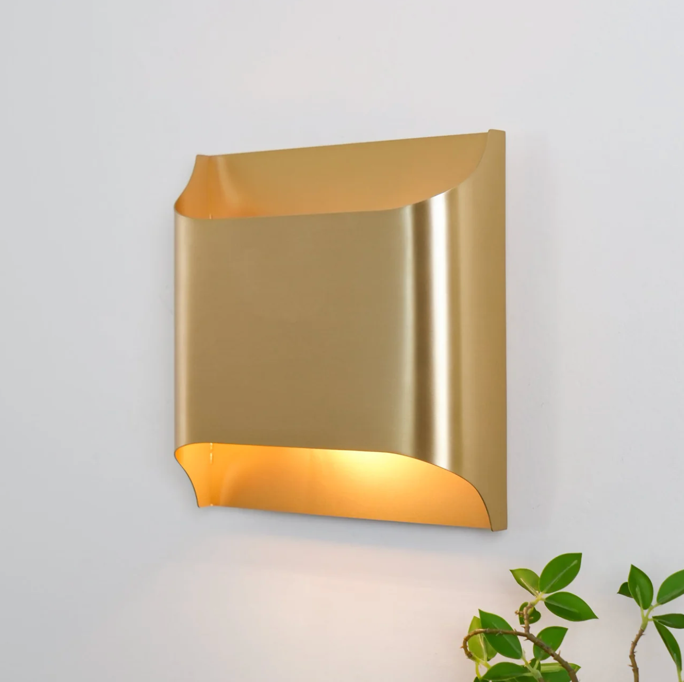 Up Down LED Wall Lamp Modern Aluminum Sconce