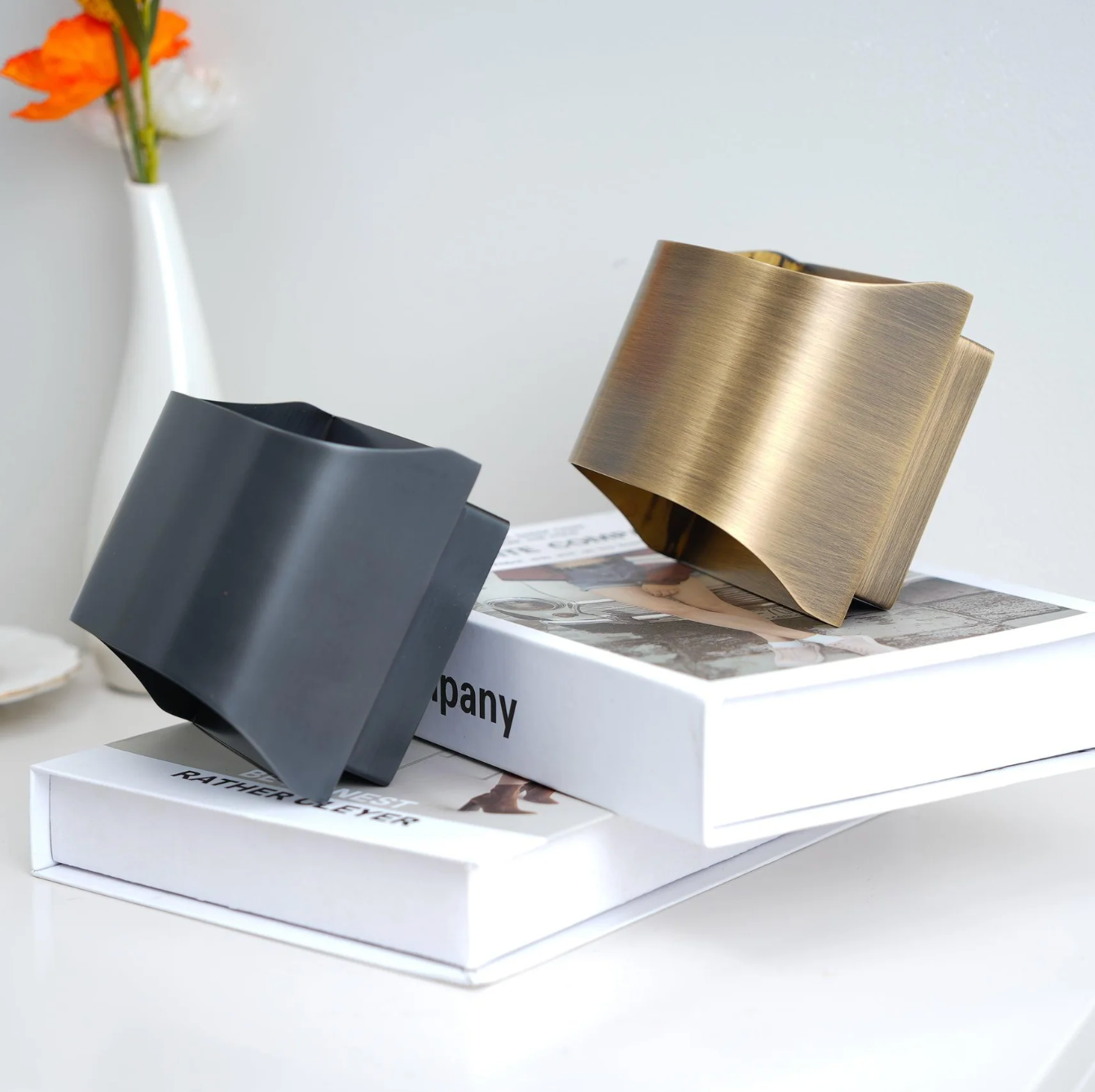 Up Down LED Wall Lamp Modern Aluminum Sconce